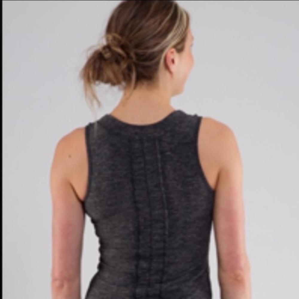 Lululemon Tank Top with Frill